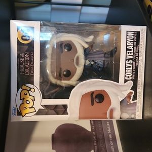 Funko Pop House of Dragon Corlys Velaryon 04